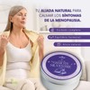 Crema Corporal Camote Silvestre Alivio Menopausia Síndrome Premenstrual Cuidado Hormonal