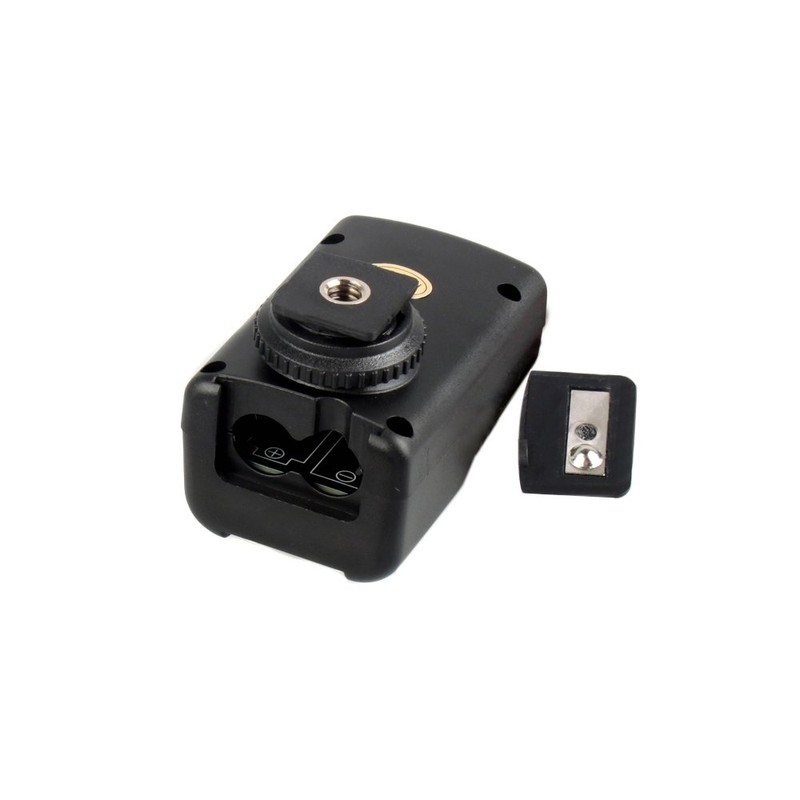 Andoer® Pt-04Gy 4 Channels Wireless Hot Shoe Flash Trigger Set