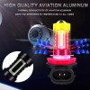 CHUSYYRAY For Mazda CX7 2007-2012 6000K 9005 D2S H11 LED