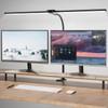 Hensam Desk Lamp for Office Home, 31.5" Desktop Lighting Bar