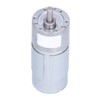 DC Gear Motor Forward Reverse Control Speed Reduction Mini Electric