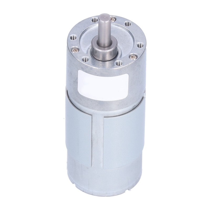 DC Gear Motor Forward Reverse Control Speed Reduction Mini Electric