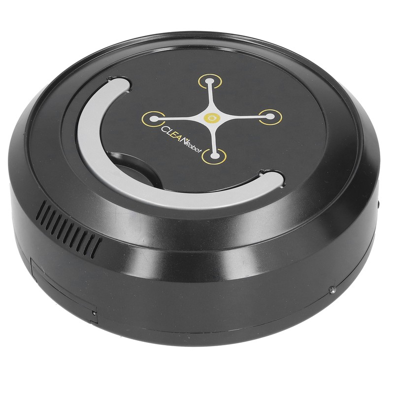 Intelligent Robot Vacuum USB Charging Household Vacuum Cleaner for Home