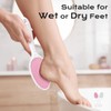 yomanta Foot File, Nano Glass Foot File Callus Remover with