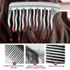 Wide Tooth Comb | Curling Comb | Professional Combs |