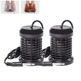 Global Care Market Arrays for Detox Foot Bath (2 Pack) - Replacement Arrays for Ionic Detox Foot Spa Cleanse Machines