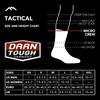 Darn Tough Tactical Sockshosiery Men's - blk