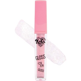 Kimchi Chic Gloss Over Gloss - Pink Shimmer