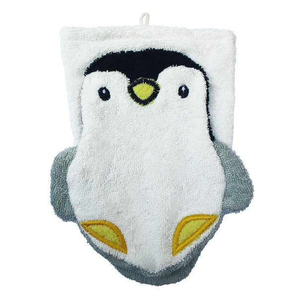 Penguin Organic Wash Cloth