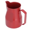 Milk Frother Cup Olecranon Outlet Draw Mouth Design Skull Pattern