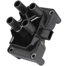 KILOAUTO 1 Ignition Coils fit for Ford for Fiesta 1.6L L 2011-2013 Ignition Coil Pack Replacement UF654 UF-654