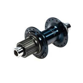 SHIMANO FH-M7110-B 32H 12S 0.5 inches (12 mm) Through, OLD: 5.8 inches (148 mm), Center Lock, Axle Sold Separately