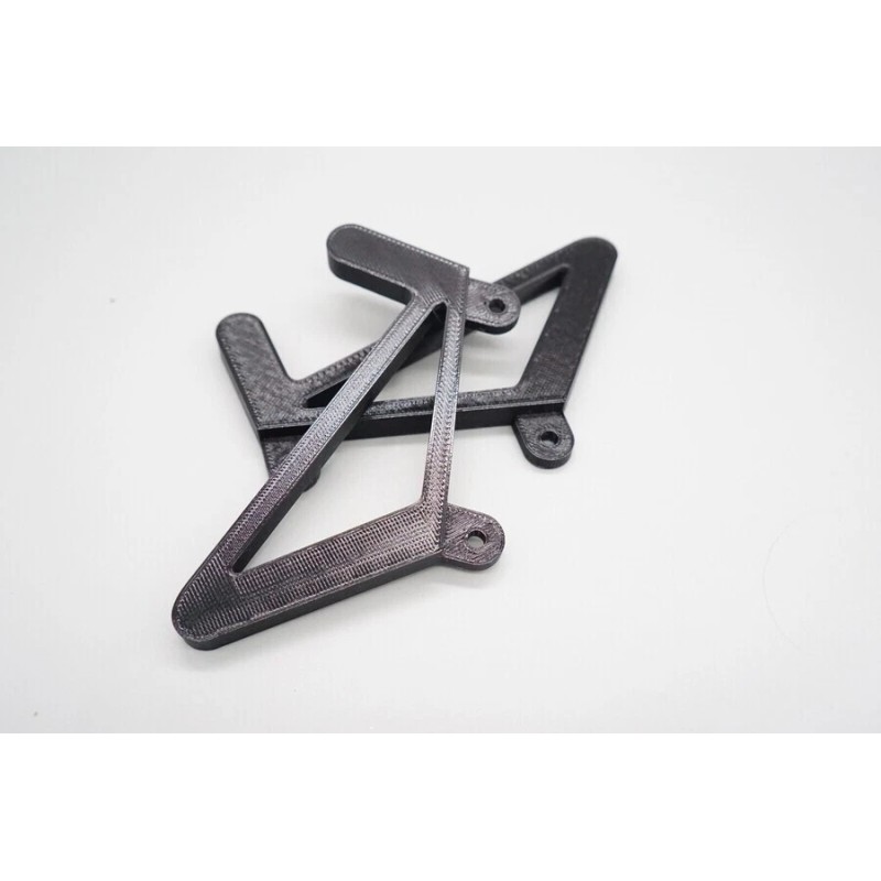 Speedway Elevated Attachment Stand for Behringer Model D Analog Synthesizer