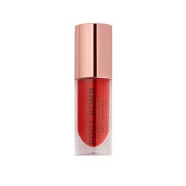 Revolution Pout Bomb Plumping Gloss Juicy Red