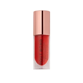 Revolution Pout Bomb Plumping Gloss Juicy Red