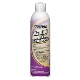 Chase Spraypak Vandal Mark Remover - Can