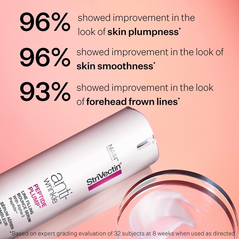 StriVectin Peptide Plump™ Line Filling Bounce Serum with Alpha 3