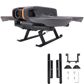 Ferbao Avata 2 Landing Gear for DJI AVATA 2,Foldable Extended Landing Legs Kit for DJI AVATA 2 Drone