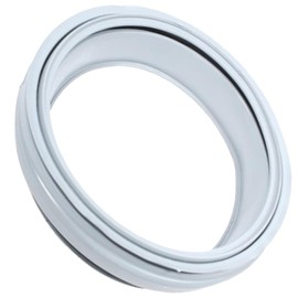 SPARES2GO Door Seal Rubber Gasket compatible with Indesit Washing Machine