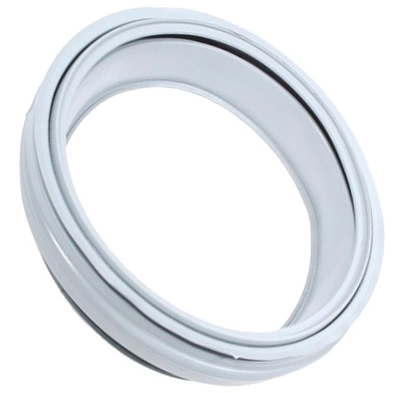 SPARES2GO Door Seal Rubber Gasket compatible with Indesit Washing Machine