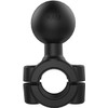 RAM MOUNTS [Base 1.5 inch] Handlebar Mount M [1.5 inch]