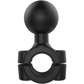 RAM MOUNTS [Base 1.5 inch] Handlebar Mount M [1.5 inch] Compatible Diameter Diameter 0.7 - 1 inch (19 - 25.4 mm) RAM-408-75-1U