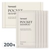 Exploration Pocket Travel Shampoo, 10ml, 200 pcs / 탐사 포켓 여행용 샴푸, 10ml, 200개