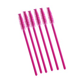 Ipetboom 100pairs under Eye Gel Pads Eyelash Brushes Essential Cosmetic Tools for Lash Technicians and