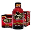 5-Hour Energy Extra Strength Shots, Berry Flavor, 12 Pack (1.93