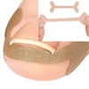 Ingrown Toenail Correction Tape & Band (4 Sheets, 2+2 Pack) 01421WT 2ea
