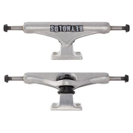 Independent Skateboard Trucks Andrew Reynolds Hollow Mid 149 8.5" with Spitfire F4 Formula Four Wheels, ABEC 5 Bearings, Mounting Hardware, Risers