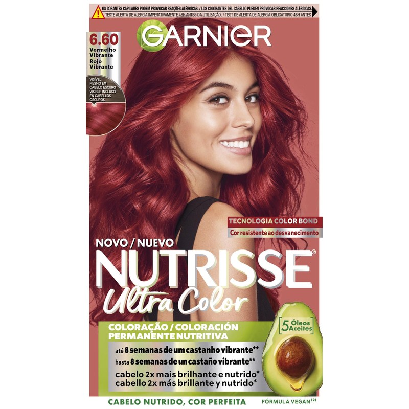 NUTRISSE ES 6,60 ROUGE VIBRANT