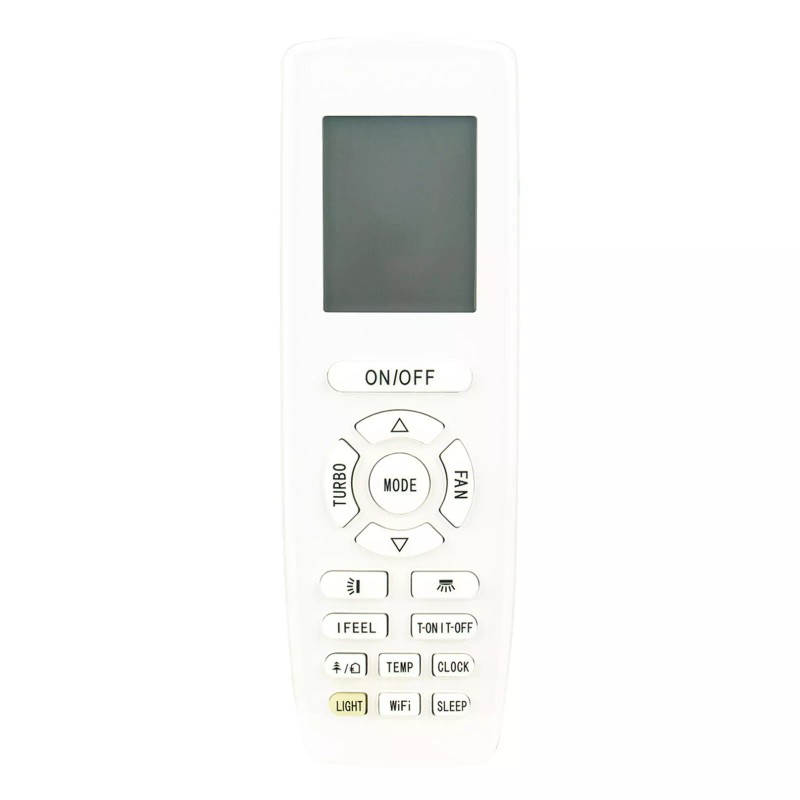 For Gree YAP1FB2F Replace Remote for Gree Air Conditioner 4LIV09HP115V1AH