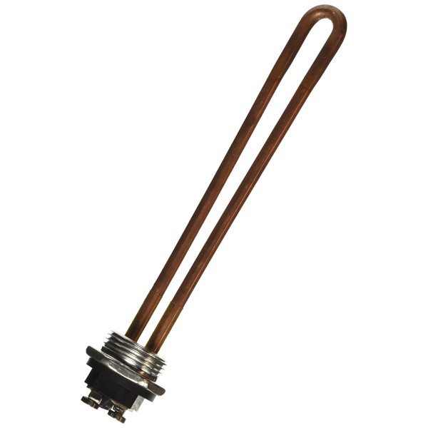 Rheem SP10874GH Resistored Copper with Screw-In 120-volt/2000-watt Element,Small