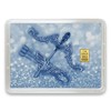 Goldstücke24 - Gold Bar with Zodiac Sign in Motif Box