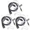 TWAYRDIO Two Way Radio Earpiece Headset for Cobra Walkie Talkie