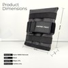 Topactive Bike Saddle Bag Tool Holder Road Bike Bag Accessories