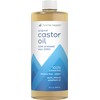 Home Health Original Castor Oil, Promotes Healthy Hair And Skin,