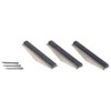 KS Tools 150.1196 Replacement stone set 3 pcs, 76mm, for