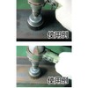TRUSCO TB-6621 Cup Brush with Shaft Diameter 2.0 x 2.0