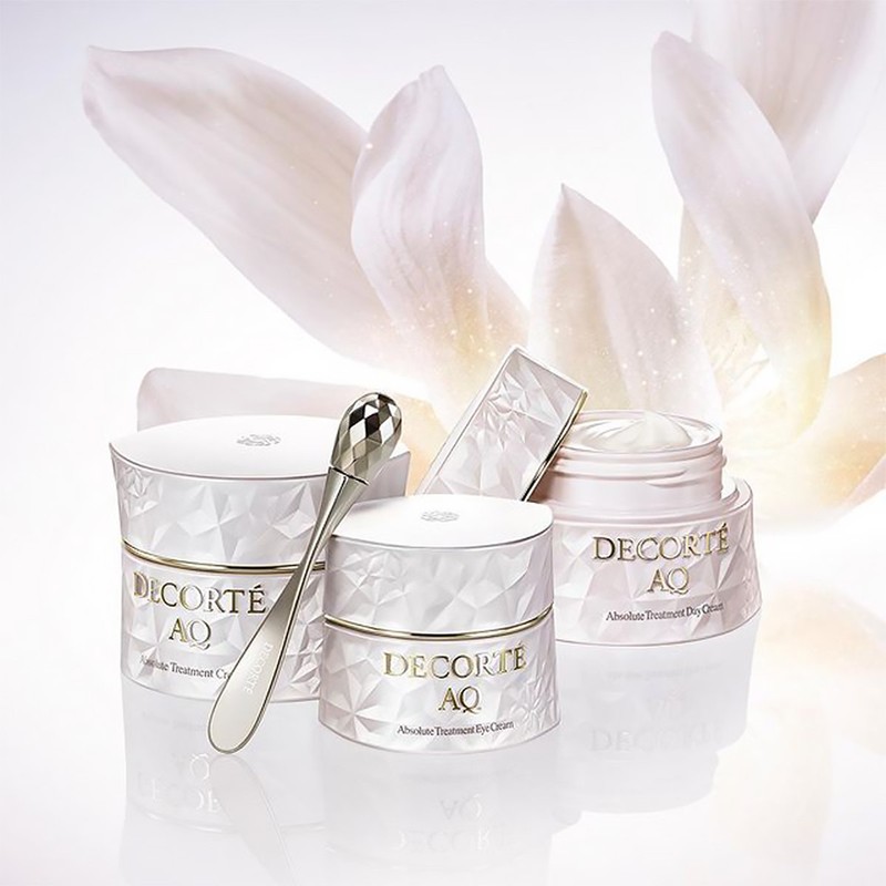 Decorte AQ Absolute Treatment Awakening Protective Day Cream 50g /