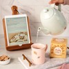 Pinky Up Noelle 1.5 L Ceramic Gooseneck Spout Electric Tea