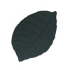 Leaf Shaped Rug Multipurpose Soft Comfortable Special Shaped Baby Crawling