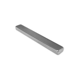 Gordon Glass® Neodymium Magnet for Swing Shower Doors, 1/4" x 1/8" - 2" Long