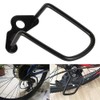 Bicycle Rear Chain, Derailleur Guard, Bicycle Rear Gear Derailleur Protector,