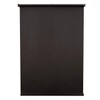 RecPro Chocolate RV Roller Shades | Slow-Rise Roller Shades |
