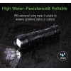 ebey express Super-Bright 4 CORES LED Tactical Flashlight With Rechargeable
