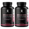 Suplemento alimenticio B life Myo & D-Chiro Inositol Platinum 240