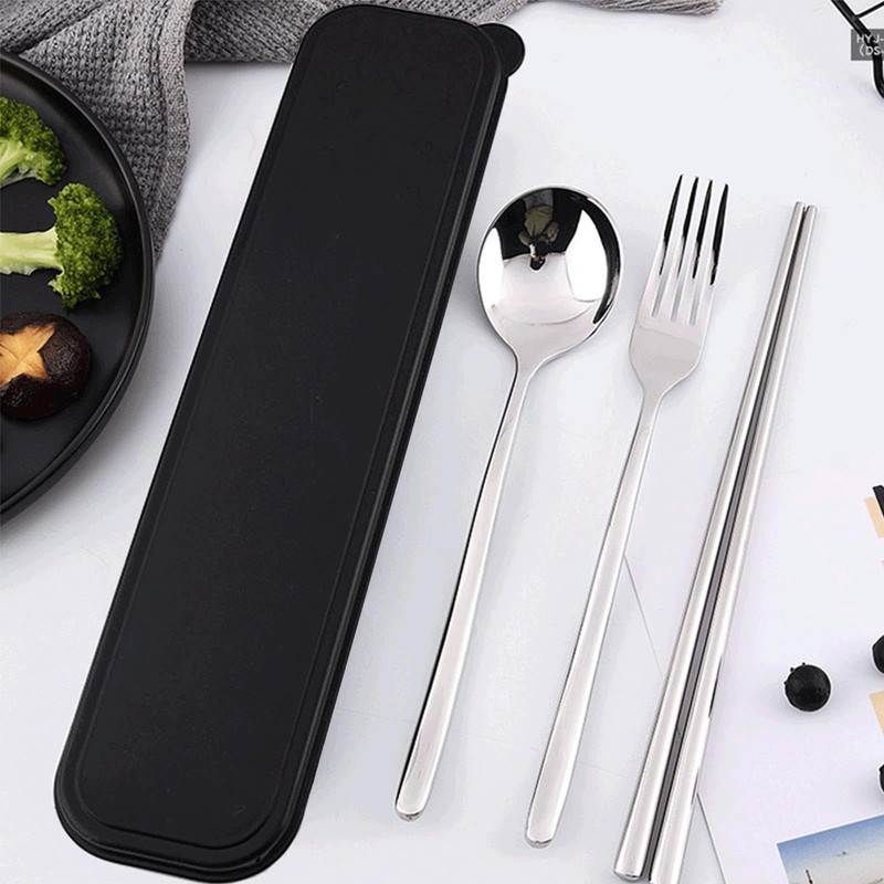 1Pcs Simple Utensil Holder with Lid, Reusable Utensils Wheat Straw