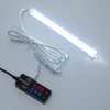 Root Earl 12-Light USB LED Bar Light with Switch Daylight